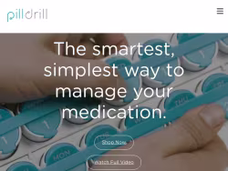 Pilldrill