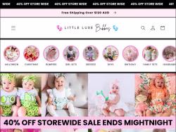 Littleluxebubbas