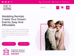 Rentmywedding
