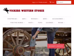 Vickerswesternstore