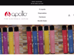 Apolloecigs