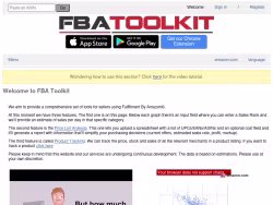 Fbatoolkit
