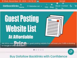 Getbacklinks