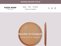 Pizza-shop