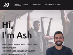 Axjfitness
