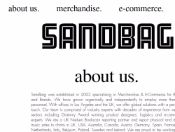 Sandbagheadquarters