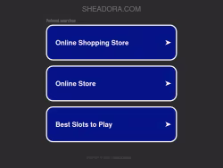 Sheadora