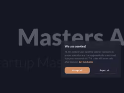 Masters-academy