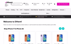 Rentdifrent