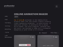 Profounder