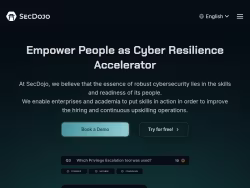 Sec-dojo