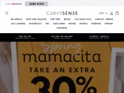 Curvysense