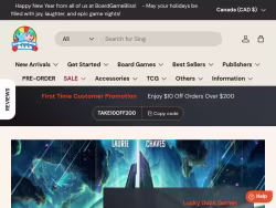 Boardgamebliss