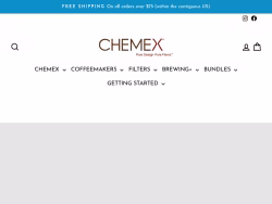 Chemexcoffeemaker