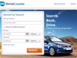 Rentalcounter