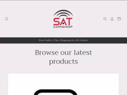 Satcomshop