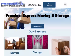 Freedomexpressmoving