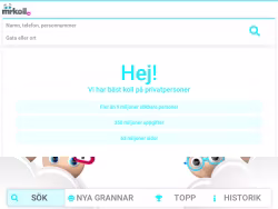 Mrkoll