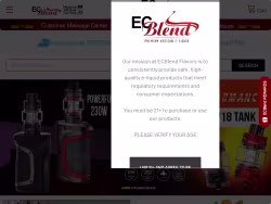 Ecblendflavors