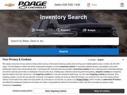 Poagechevrolet