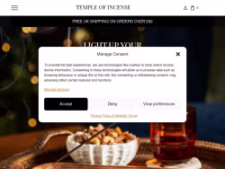 Templeofincense