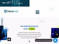 Dianahost