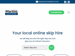 Martinskiphire