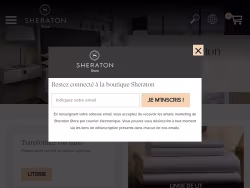 Sheratonstore