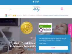 Hellobaby4dscan