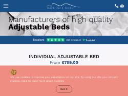 Backcarebeds