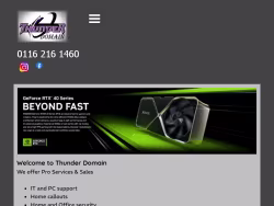 Thunderdomain