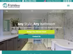 Framelessshowerdoors