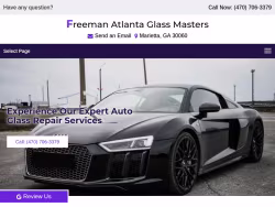 Autoglassshopga