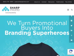 Sharppromo