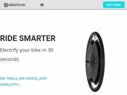 Electronwheel