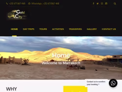 Goldcitytour