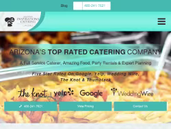 Azinspirationscatering