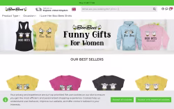 Boobeestshirt