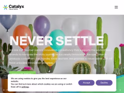 Thecatalyx