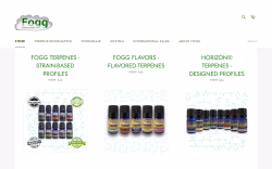 Foggterpenes