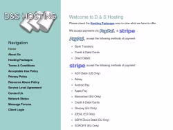 Ds-hosting