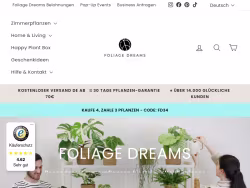 Foliagedreams