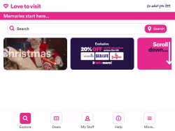 Lovetovisit