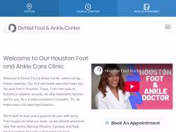 Denielfootandanklecenter