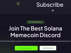 Solanamemecoins