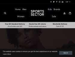 Sportssector