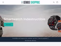 Genius-shopping