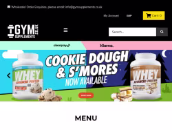 Gymsupplements