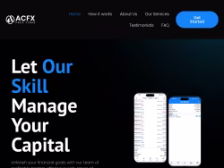 Acfxpropfirms