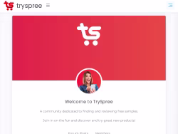 Tryspree
